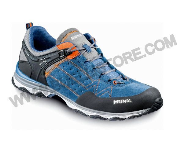 MEINDL - ONTARIO SCARPA - JEANS/ORANGE