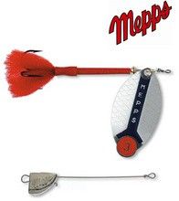 MEPPS ROTANTE LUSOX N.1 SILVER 