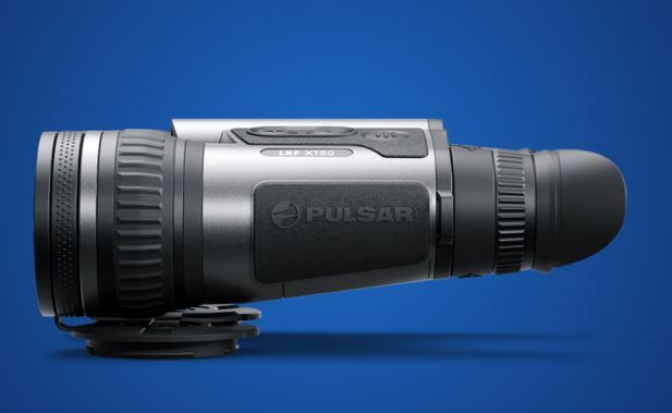 BINOCOLO PULSAR MERGER LRF XT50