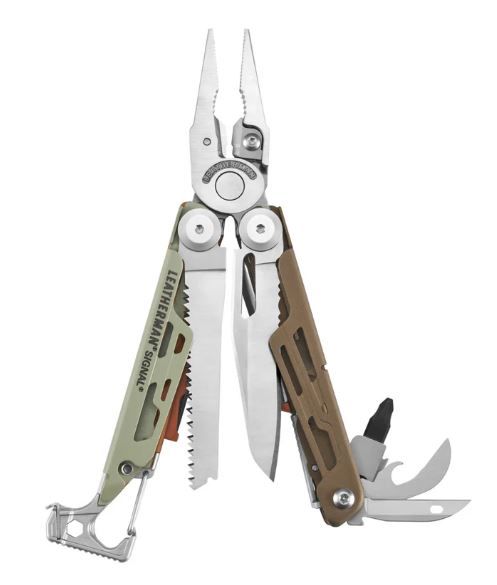 LEATHERMAN SIGNAL - MESA VERDE