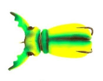 MOLIX SUPERNATO BEETLE METALLIC GREEN