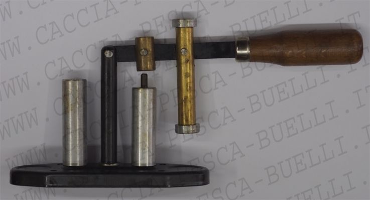 METTI TOGLI CAPSULE CAL.8 FLOBERT
