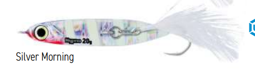 HYPNO CAST - FiiiSH 10 GR SILVER MONRNING