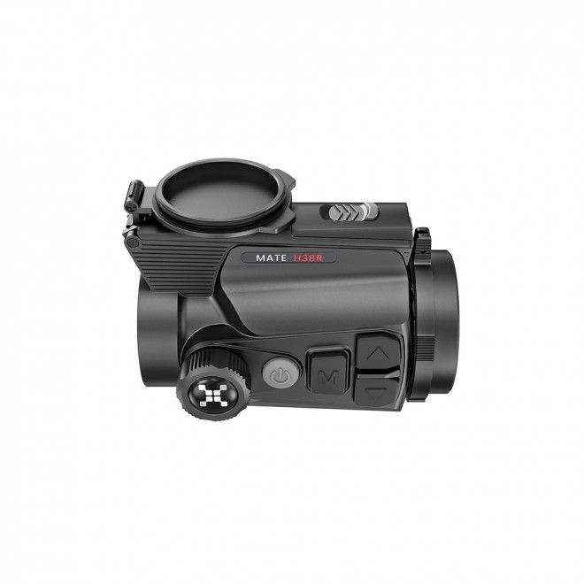 MATE  MH38R  CLIP-ON TERMICO DA CACCIA - NOCPIX CON TELEMETRO LASER