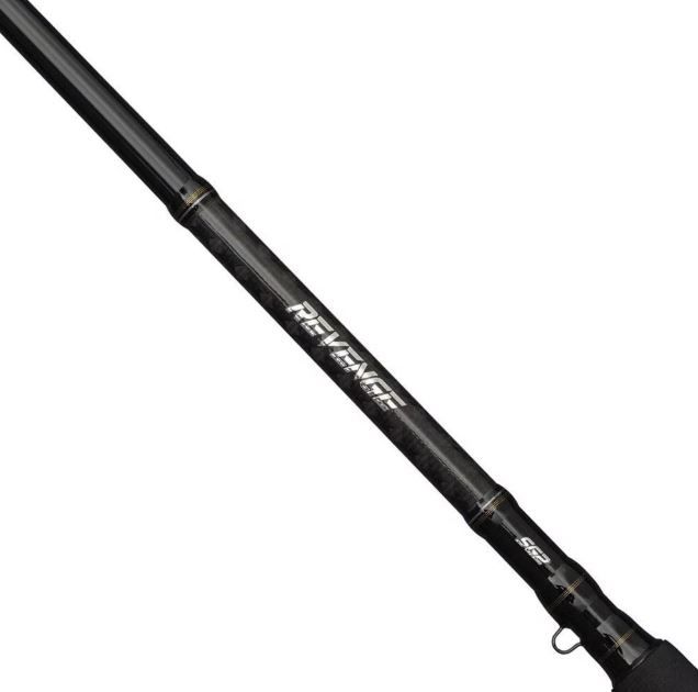CANNA DA PESCA SAVAGE GEAR REVENGE SG2 MICRO GAME 