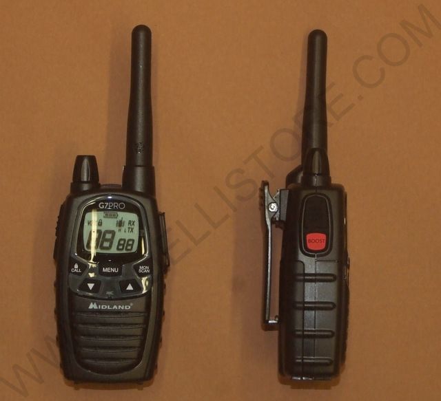 MIDLAND G7 PRO 1PZ NERA