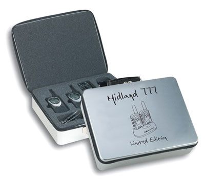 MIDLAND 777 RICETRASMITTENTE  EL LIMITED EDITION