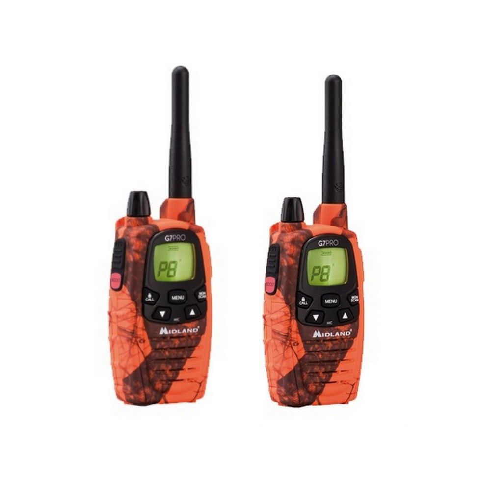 MIDLAND G7 PRO BLAZE HV - PREZZO SINGOLO PER ACQUISTO MINIMO DI 2 PZ