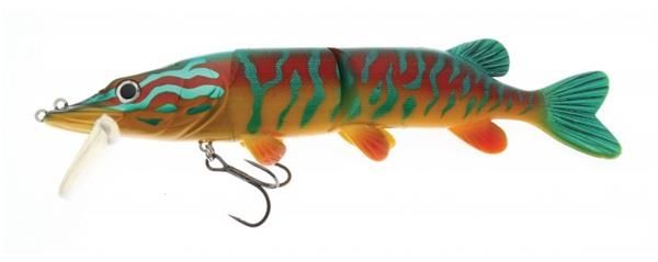 WESTIN MIKE THE PIKE 280 CRAZY PARROT 28CM 185 GR