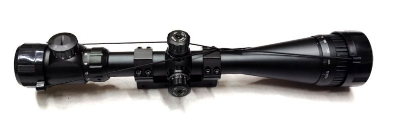 BLAUOPTIK OTTICA DI PUNTAMENTO 6-24x50 AO MD IR