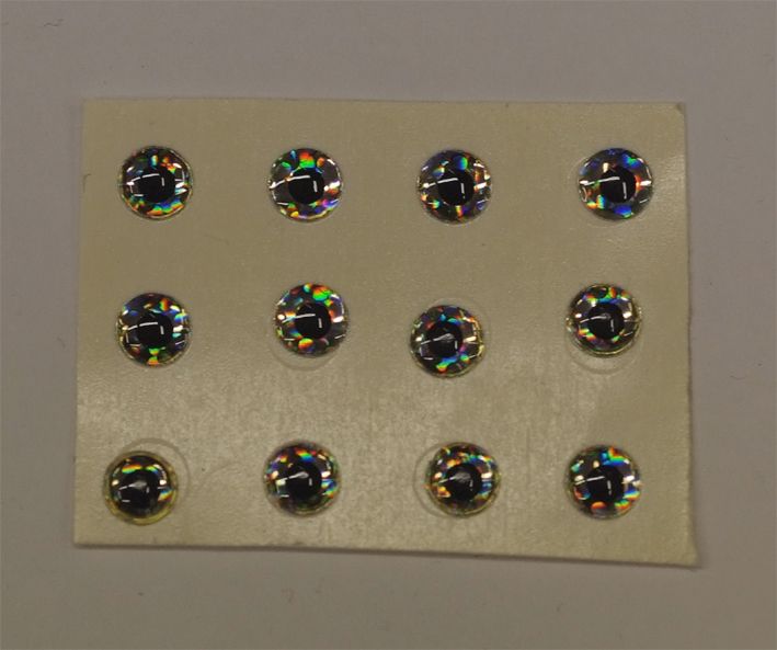 OCCHI 3D MILLAR MM.5