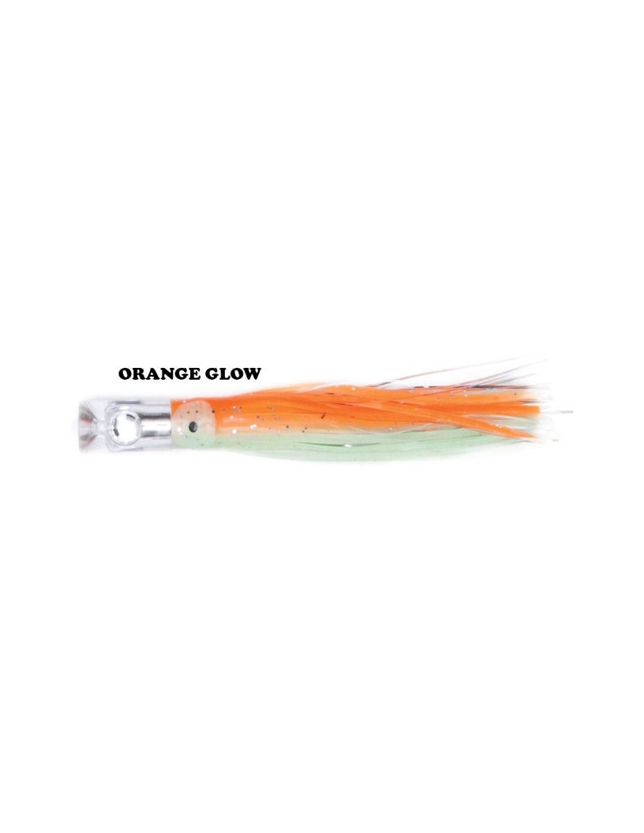 MINI KONA H2oProLure - 7 cm ORANGE GLOW