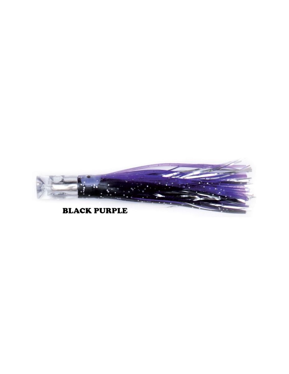 MINI KONA H2oProLure - 9 cm BLACK PURPLE