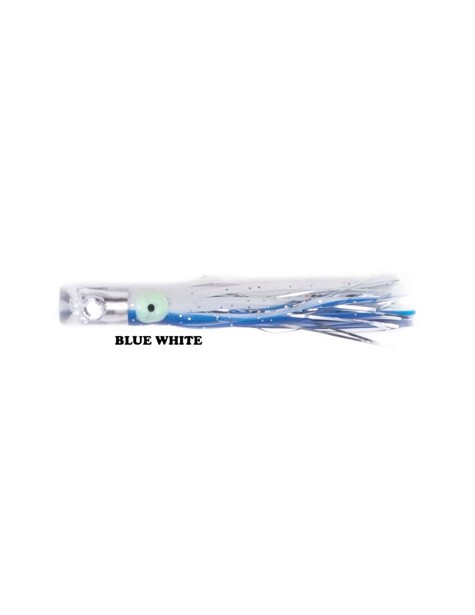 MINI KONA H2oProLure - 7 cm BLUE WHITE