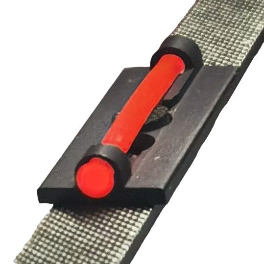 BERETTA / TRUGLO MIRINO COMPLETO PER FUCILI DA TIRO E CACCIA PER BINDELLE DA 8.5 MM - FILETTO DA 2.6 MM