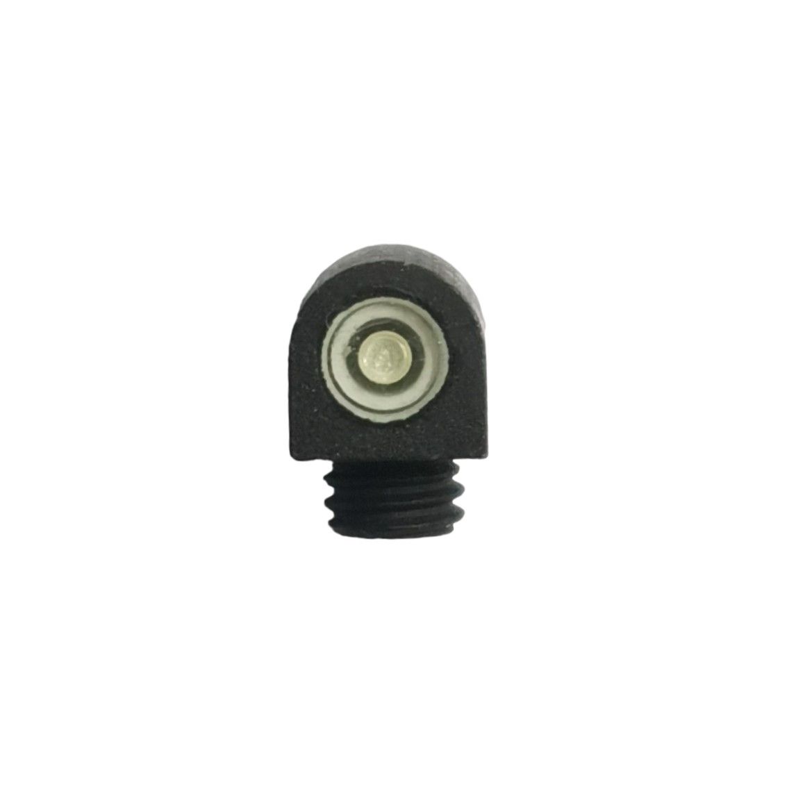 MIRINO AL TRIZIO ILLUMINATO PER FUCILI FILETTO 2.6mm