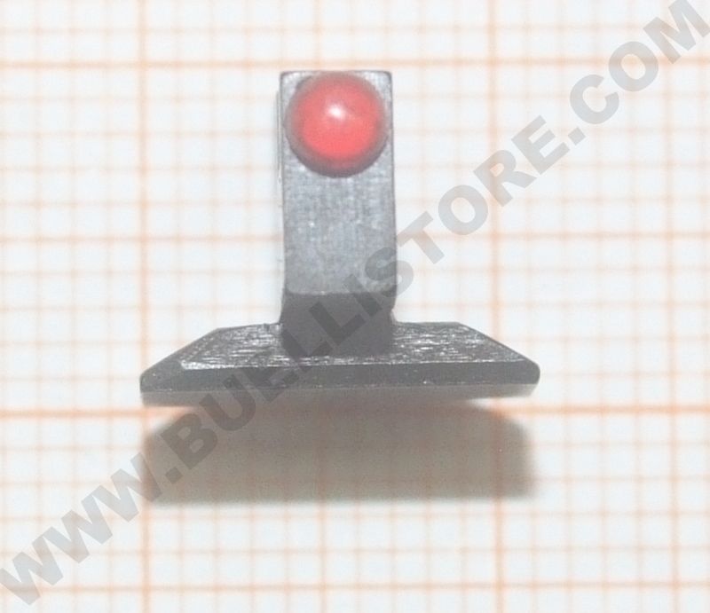 BERETTA MIRINO COMPETITION PROFILO ALTO IN FIBRA OTTICA PER M9A3 - 92 - 96 -98 IN TUTTI I CALIBRI