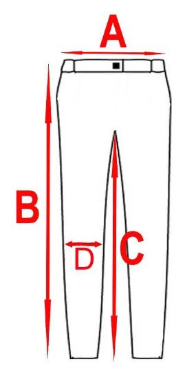 PINEWOOD - PANTALONI CAMO MAX-5 - RESWICK CAMOU - 5679 - TG 50