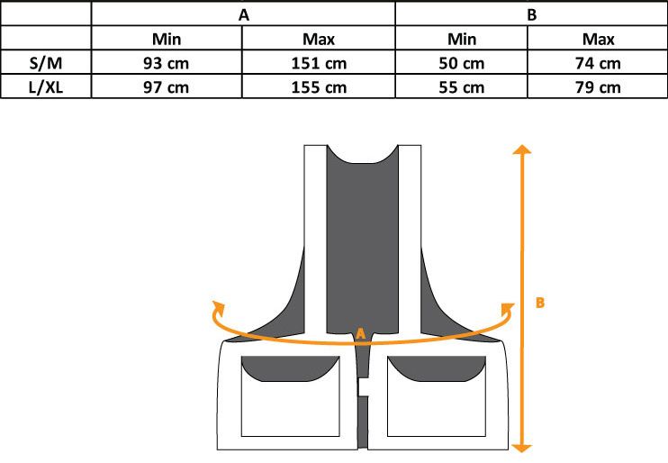 RISERVA | TRISACCA TECNICA IN CORDURA RIPSTOP CON INSERTI ALTA VISIBILITA' 