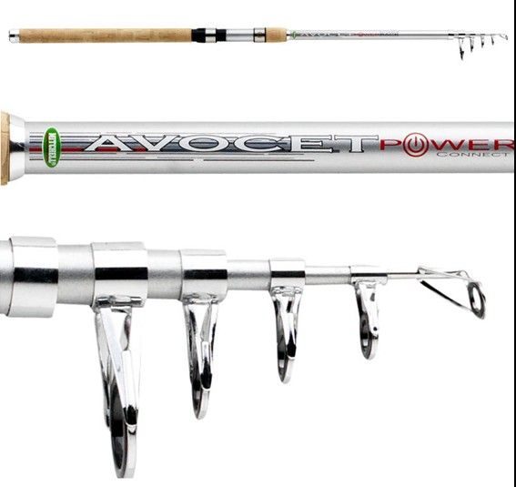 MITCHELL  AVOCET PB TELE 360CM 40/60G