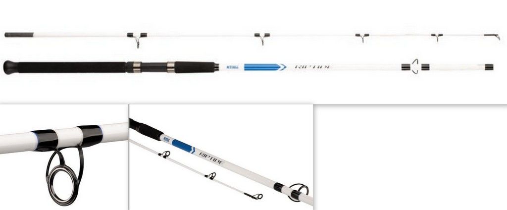 MITCHELL RIPTIDE - BOAT - 2.1 M - 100 / 200 GRAMMI 