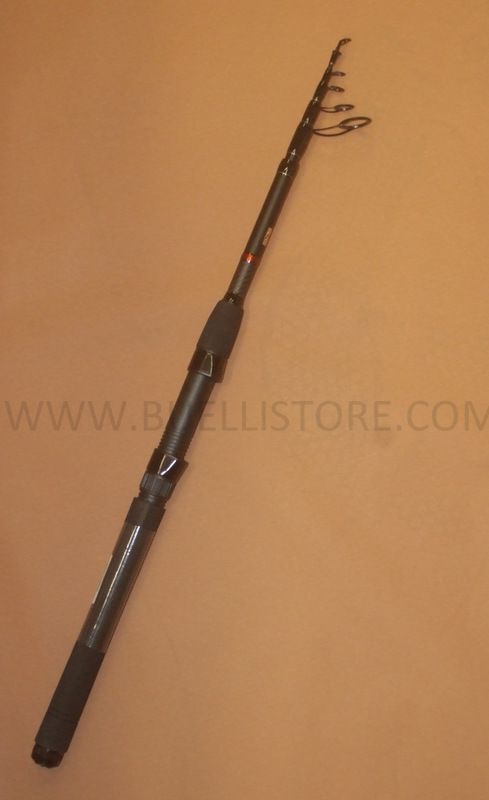 MITCHELL TRAXX R TELE SPINNING 2.70 MH 10 35 GRAMMI