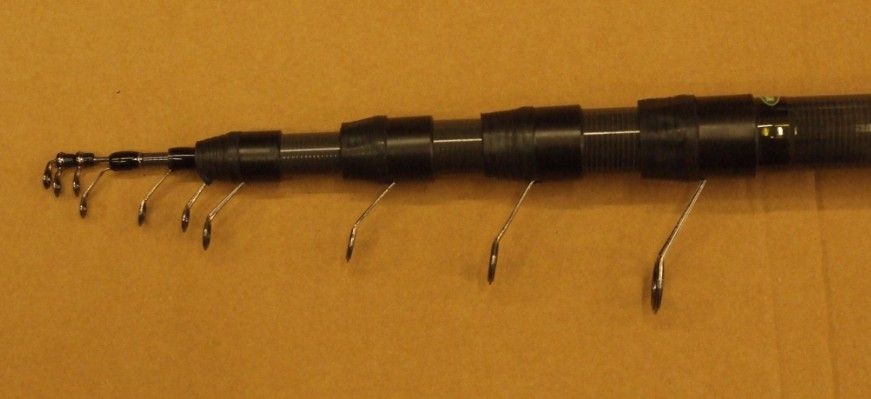 MITCHELL MAG PRO ELITE ADJUSTABLE TELEREGOLABILE T-700