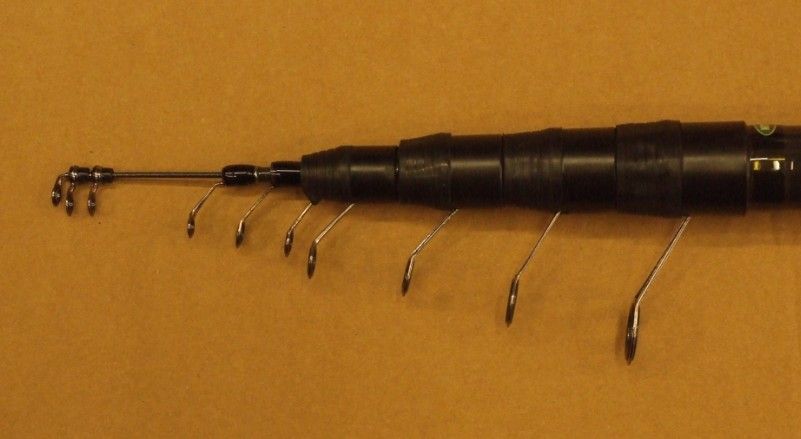 MITCHELL MAG PRO ELITE ADJUSTABLE TELEREGOLABILE T-700