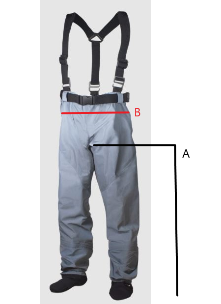 HYDROX STIVALE A PANTALONE TRASPIRANTE IMERSION