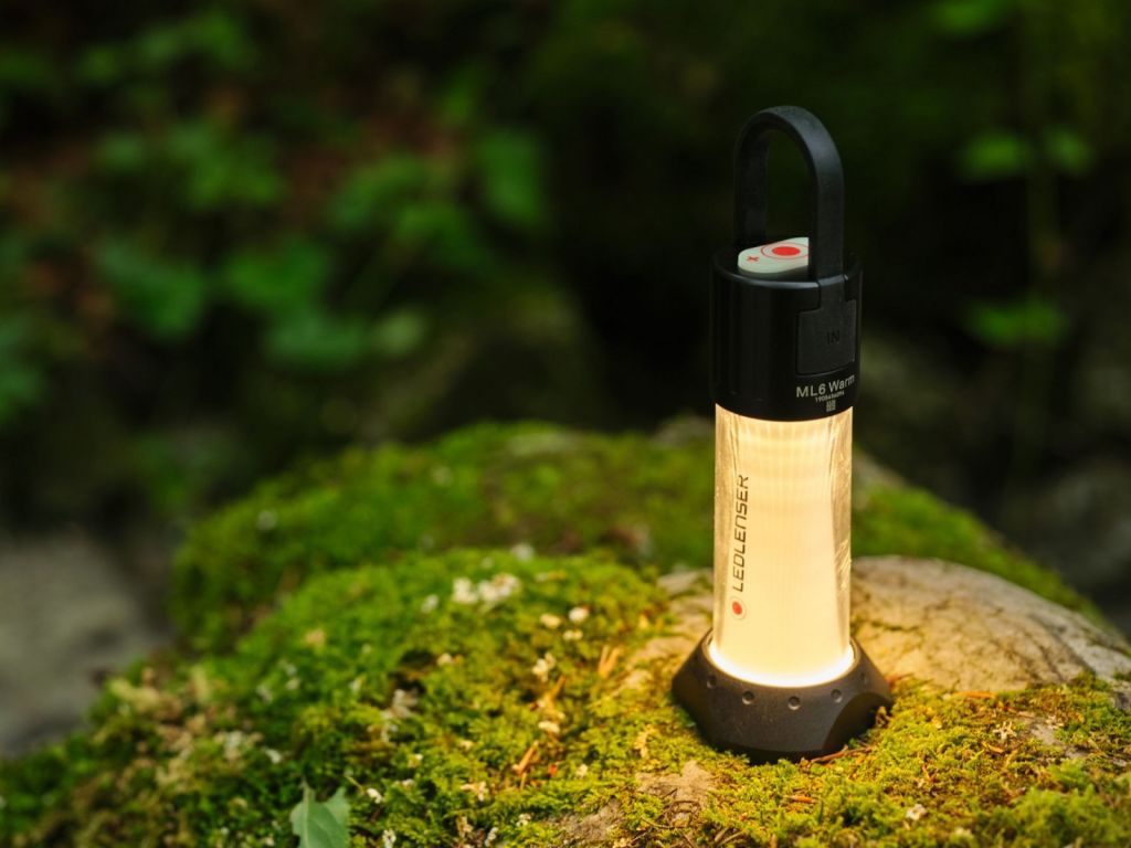 LEDLENSER ML6 LANTERN - WARM LIGHT EDITION 