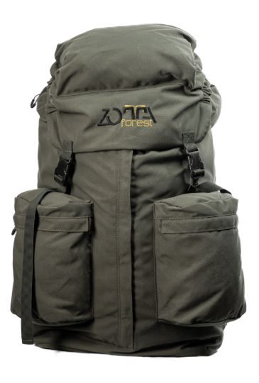 ZOTTA FOREST ZAINO MANGHEN 60/70 L 