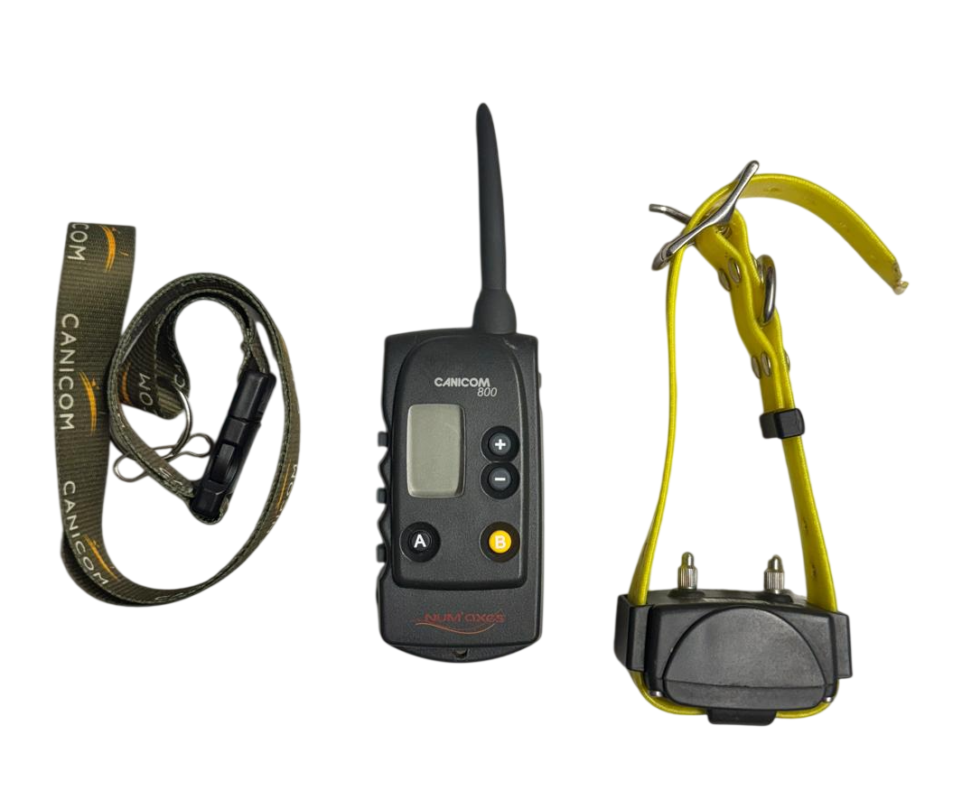 CANICOM 800 TELECOMANDO + 1 COLLARE USATO 
