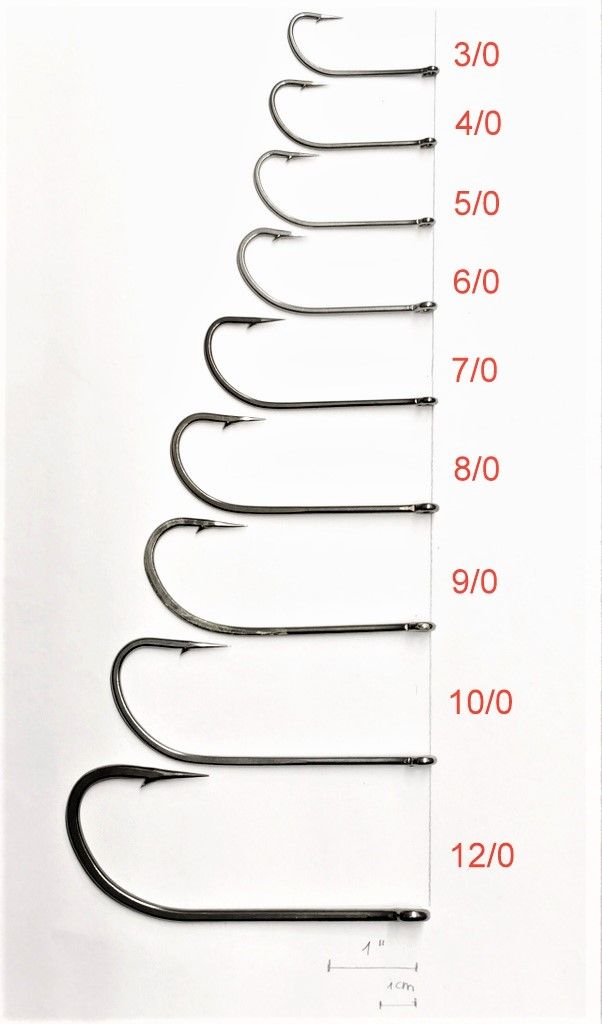 AMI MOD. 001 - BEST HOOK - PESCA SILURO