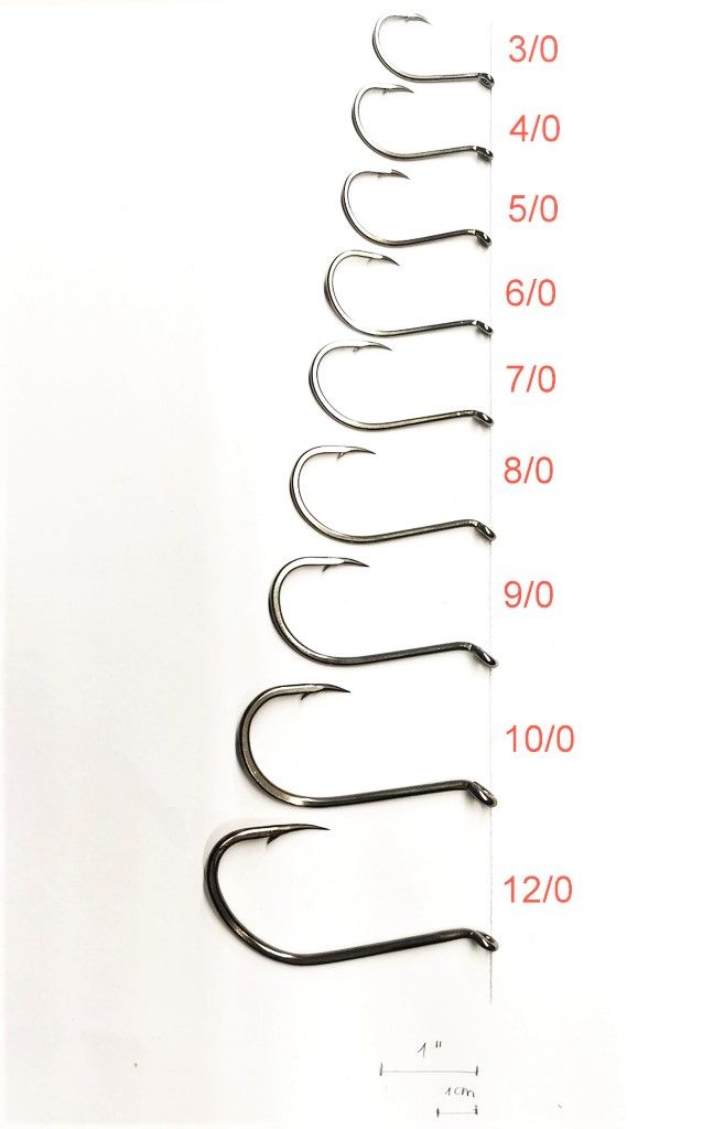 AMI MOD. 002 - BEST HOOK - PESCA SILURO