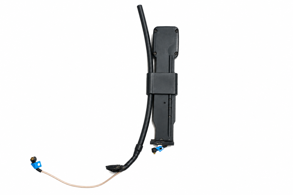 SET  USATO CINGHIA E ANTENNA - TEK 2.0