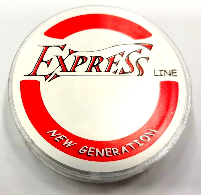 EXPRESS - FLUOROCARBON - 5 MT / 50 MT PER TERMINALI