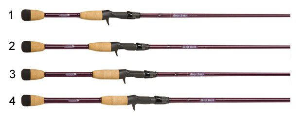 ST.CROIX MOJO BASS 6.6
