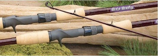 ST.CROIX MOJO MUSKY 8.6