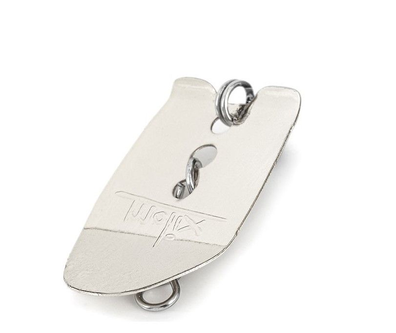 MOLIX JIG BLADES - NICKEL