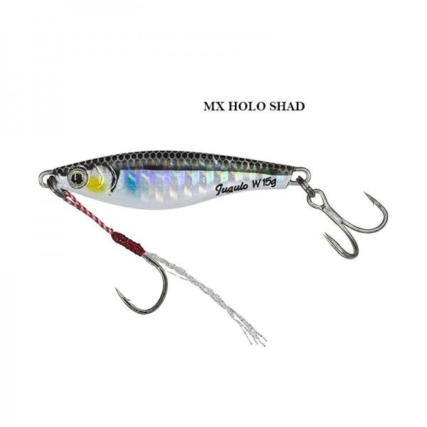 JUGOLO WIDE - CASTING JIG - 7G - 93 MX HOLO SHAD