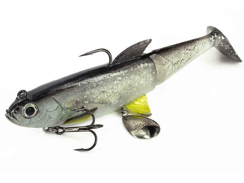MOLIX PIKE SHAD 100  SILVER MINNOW