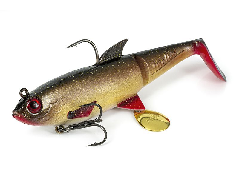 MOLIX SHAD 120 #503 RUDD