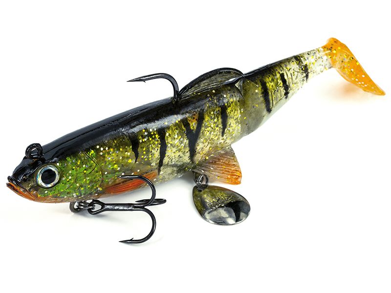 MOLIX SHAD 140 - #PS01 PERCH