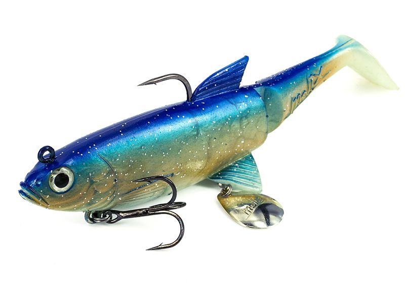 MOLIX SHAD 185 - BLUE SHAD