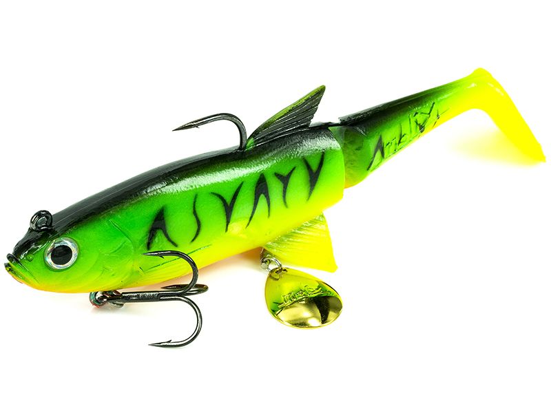 MOLIX SHAD 185 - JAMAIKA