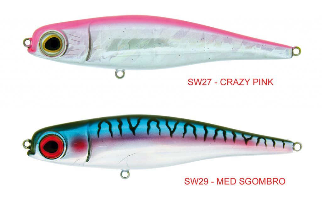 MOLIX JIG MINNOW - SW27