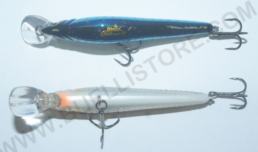 MOLIX JUBAR SMART - 8.5 cm 9 grammi