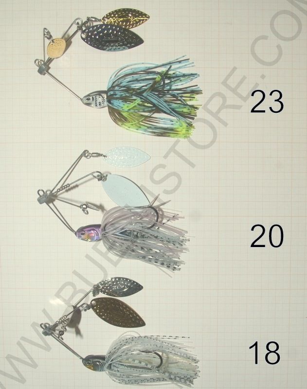 MOLIX LOVER SPINNERBAIT