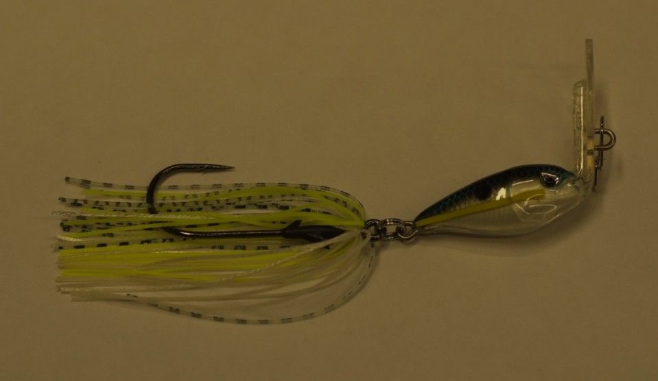 LOVER SPECIAL VIBRATION JIG 1/2OZ - COL 15