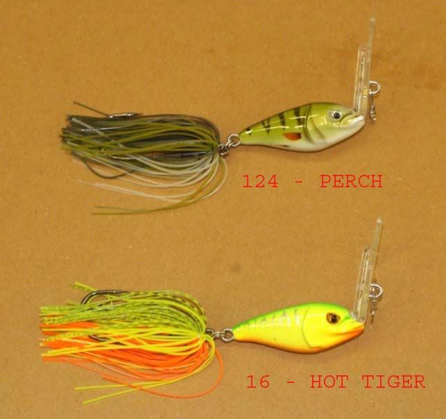 LOVER SPECIAL VIBRATION JIG 1 1/2OZ - COL 124